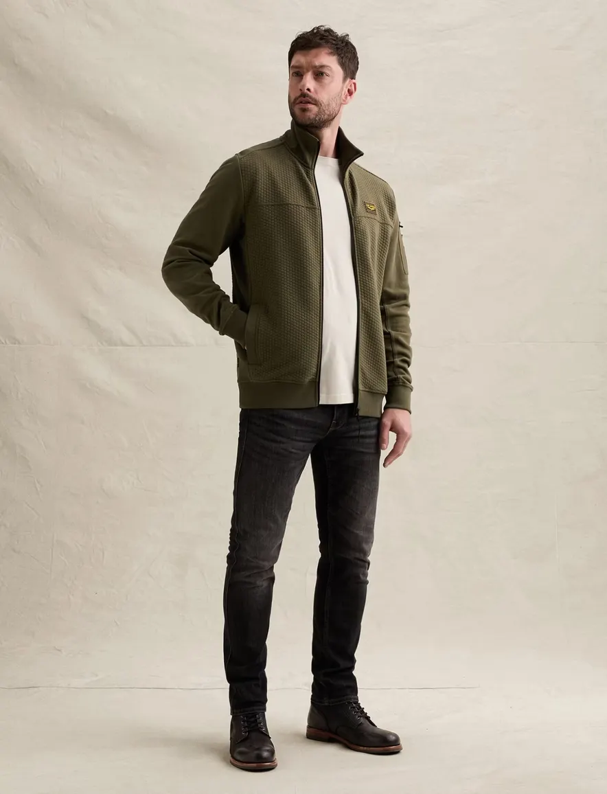 Vest PME Legend groen PSW2608436-Kalamata