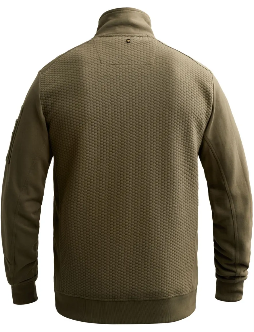 Vest PME Legend groen PSW2608436-Kalamata