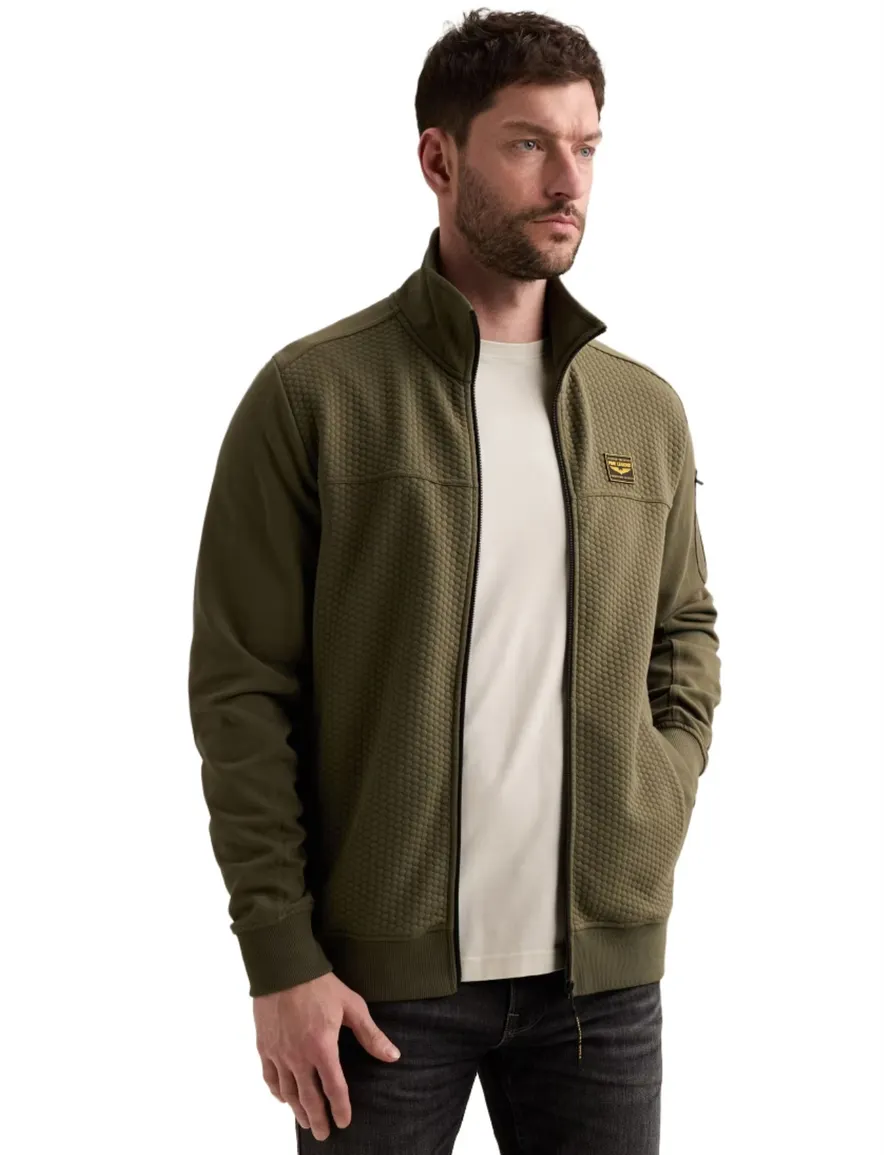 Vest PME Legend groen PSW2608436-Kalamata
