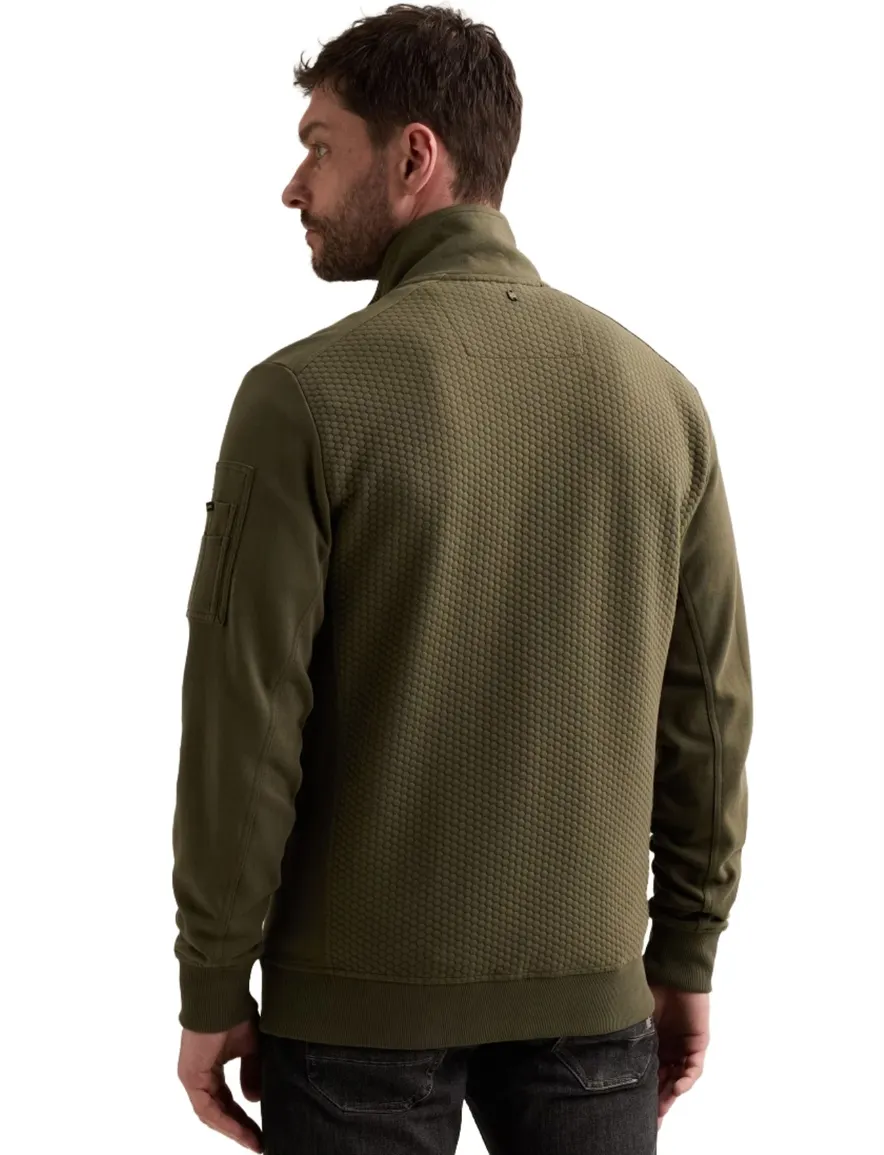 Vest PME Legend groen PSW2608436-Kalamata