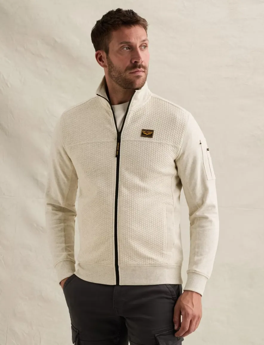 PME Legend vest creme