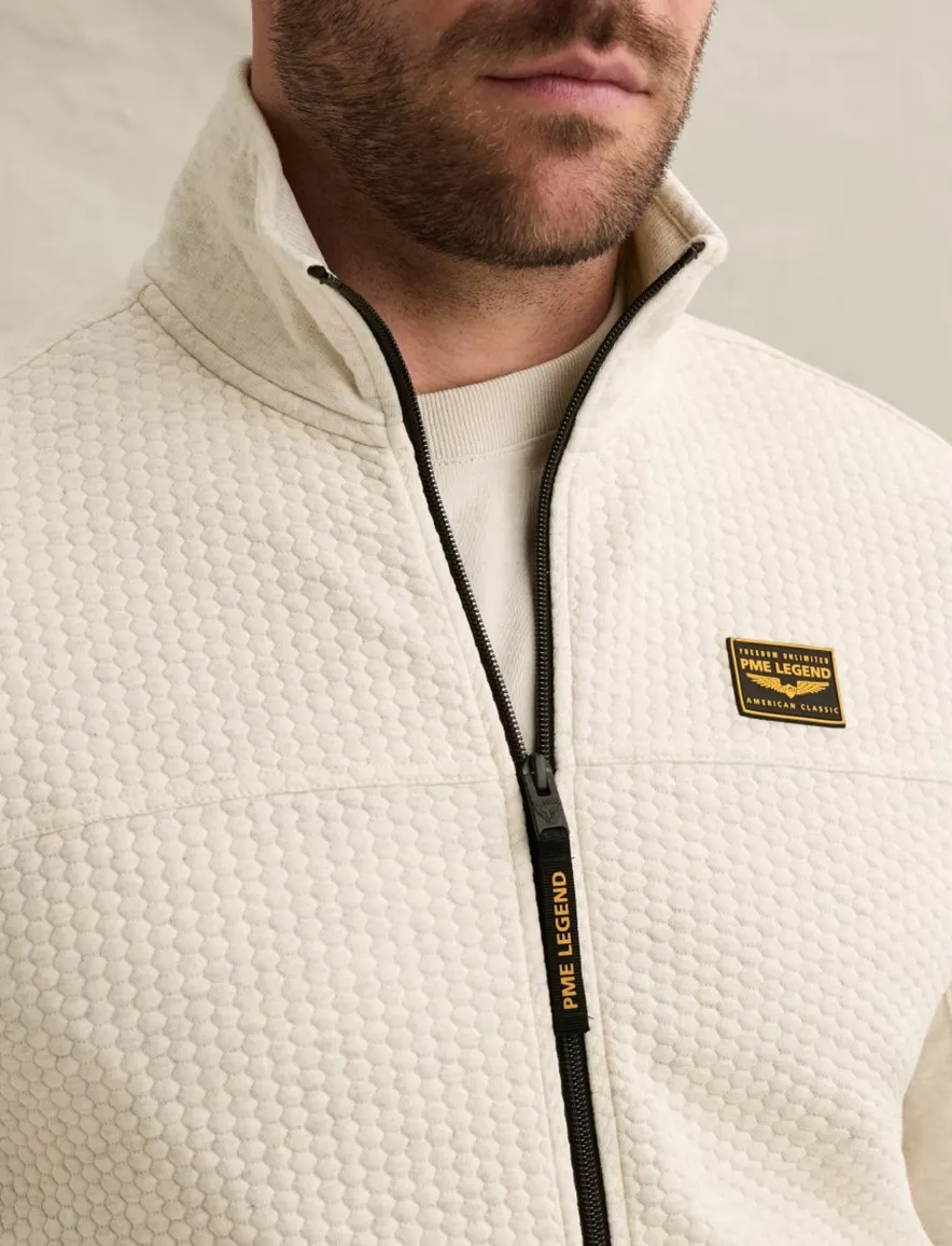 PME Legend vest creme