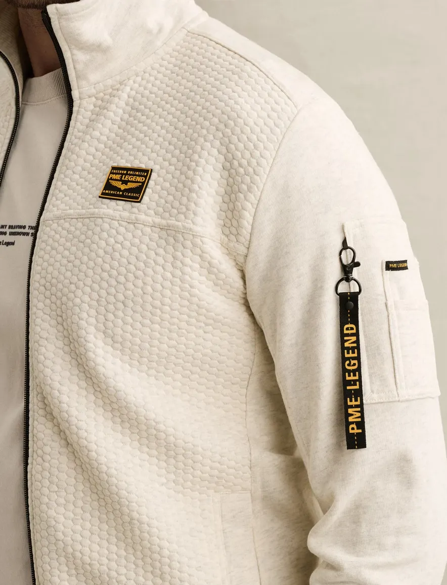 PME Legend vest creme
