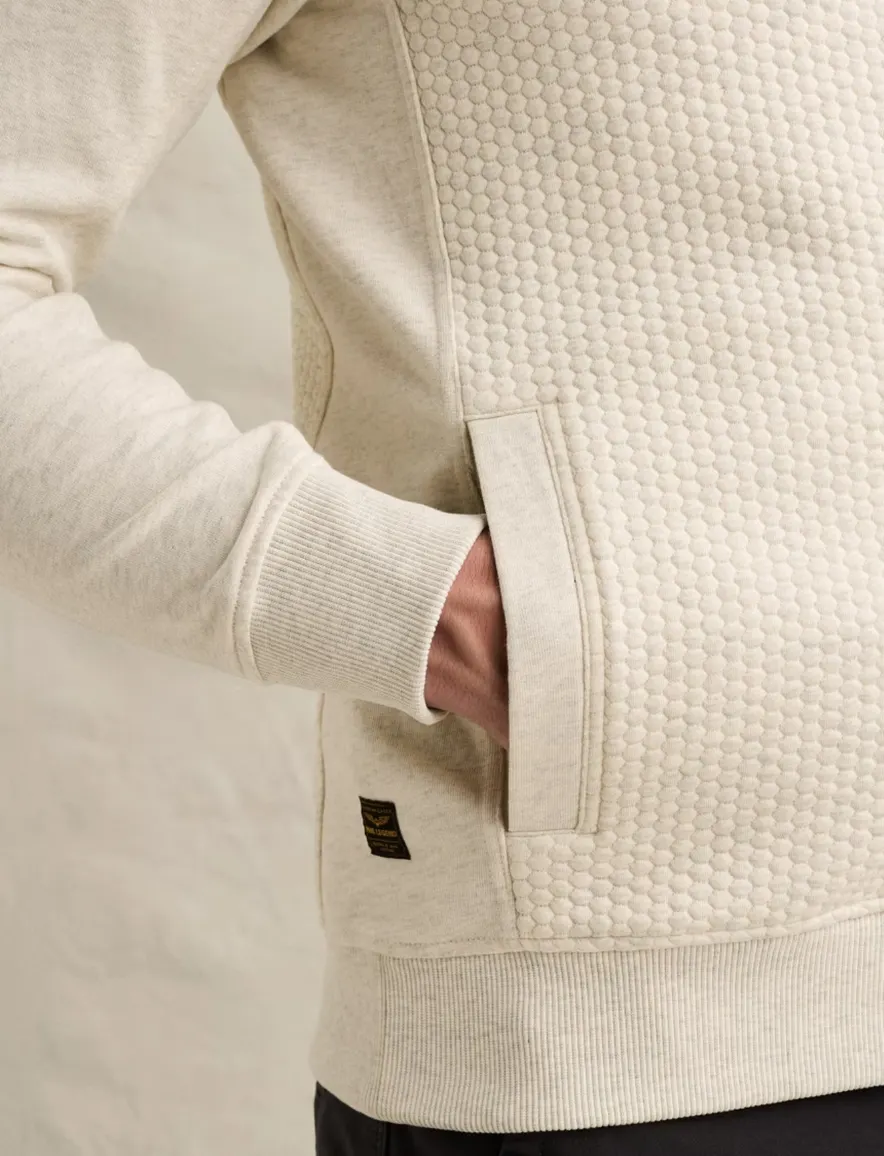 PME Legend vest creme
