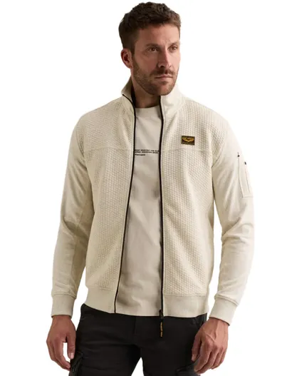 PME Legend PME Legend vest creme