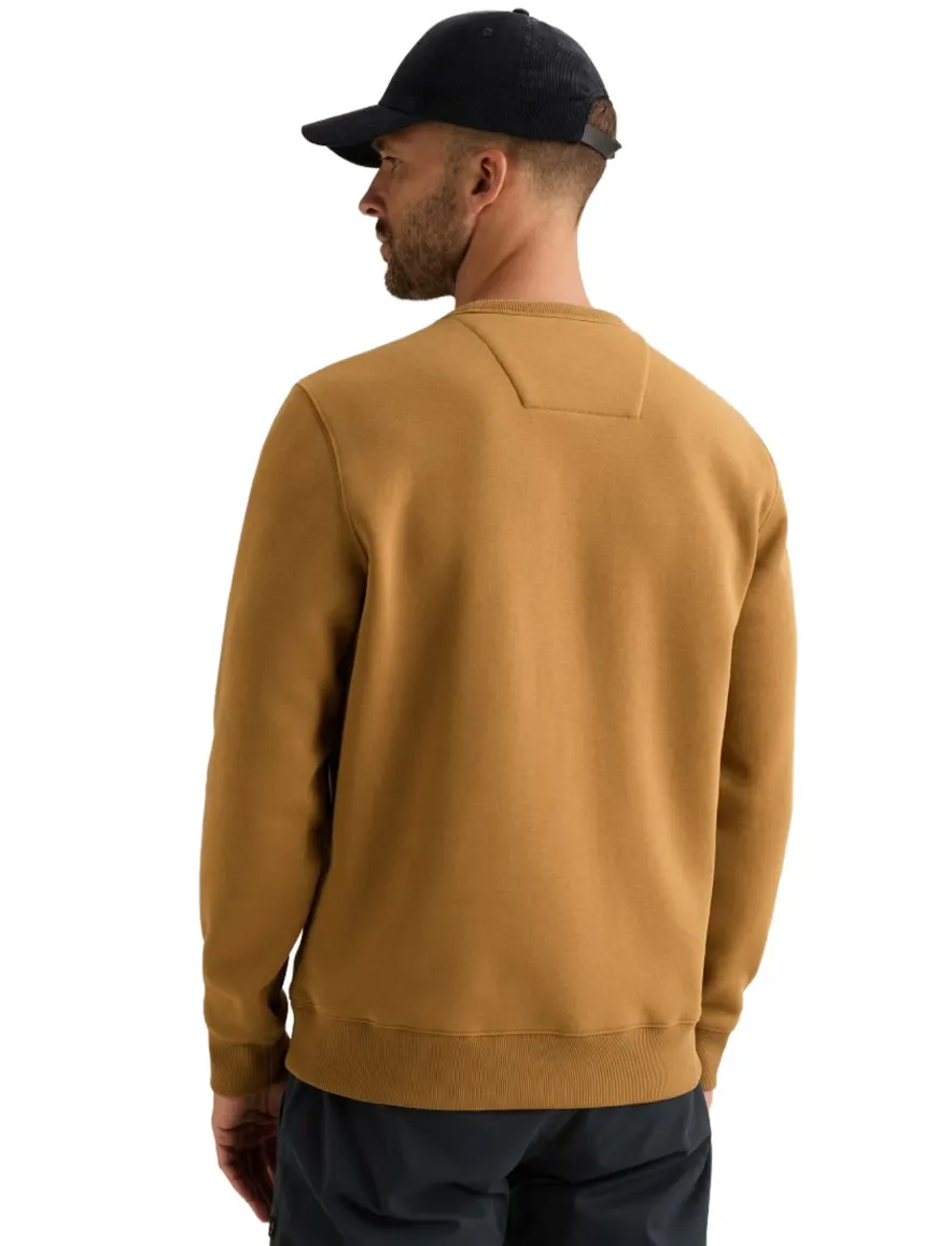 Trui PME Legend geel PSW2608453-Golden Brown