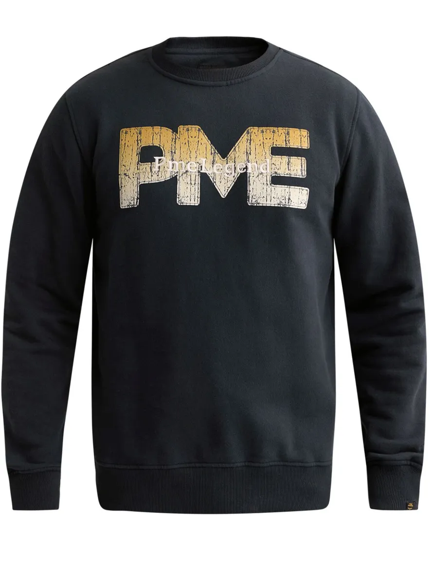 Trui PME Legend donkerblauw PSW2608466-Salute
