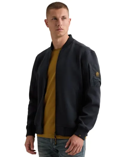PME Legend PME Legend outdoor vest donkerblauw