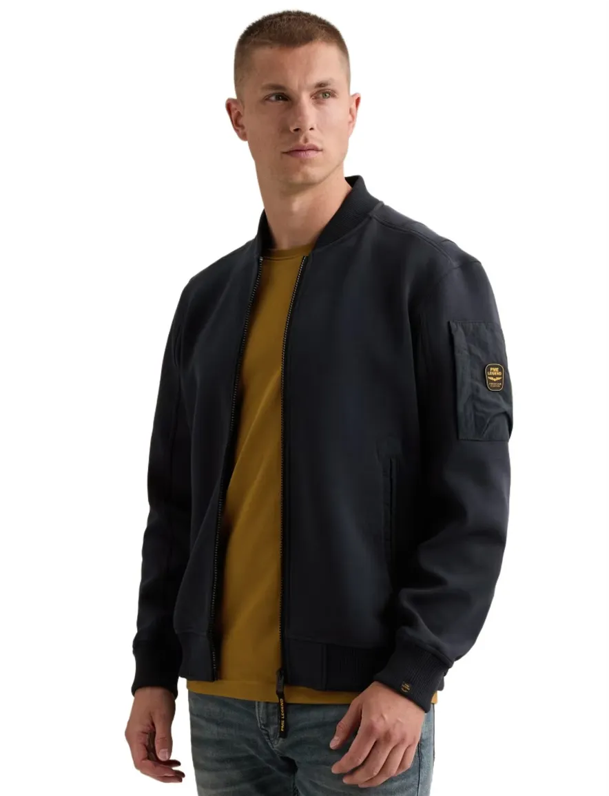 PME Legend outdoor vest donkerblauw