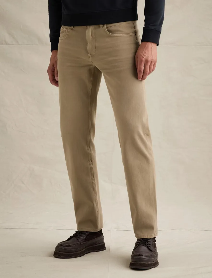 Broek PME Legend beige PTR2608618-6405-6405