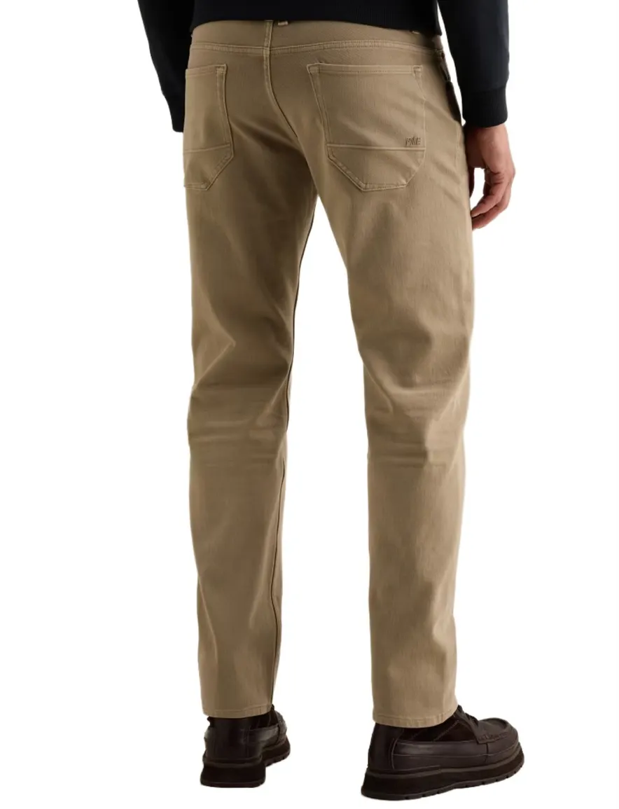 PME Legend 5-pocket broek beige