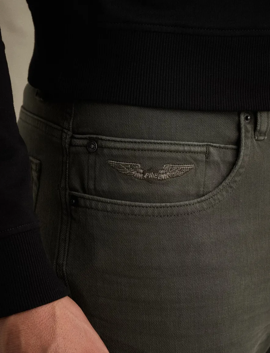 Broek PME Legend groen PTR2608618-8039-8039