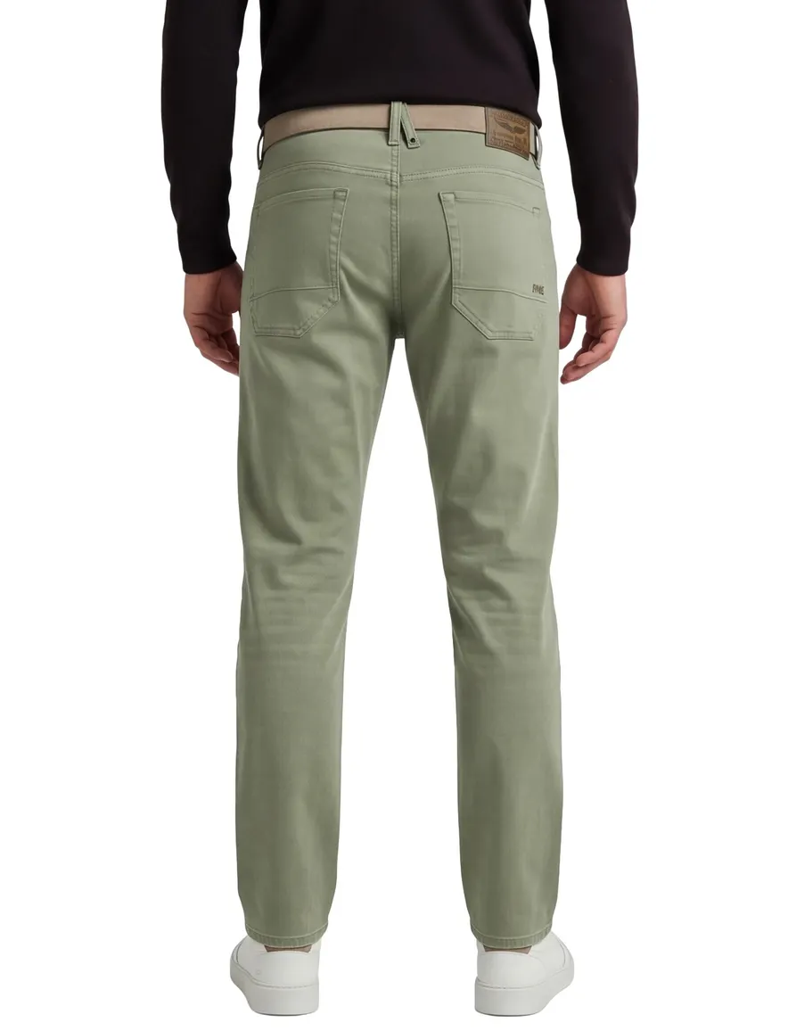 Broek PME Legend groen PTR2608618-9047-9047