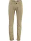 Pierre Cardin Lyon broek bruin 5-pocket