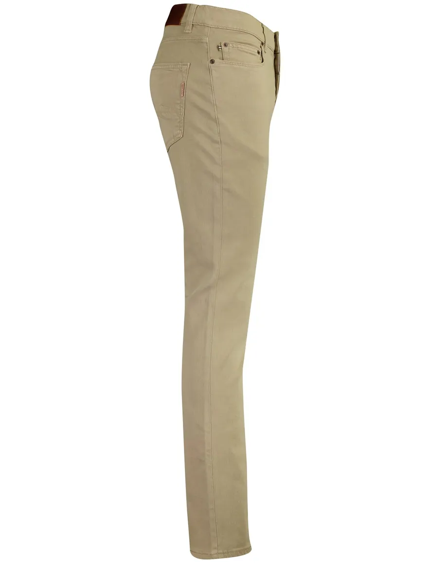 Broek Pierre Cardin bruin C7 34506.7805