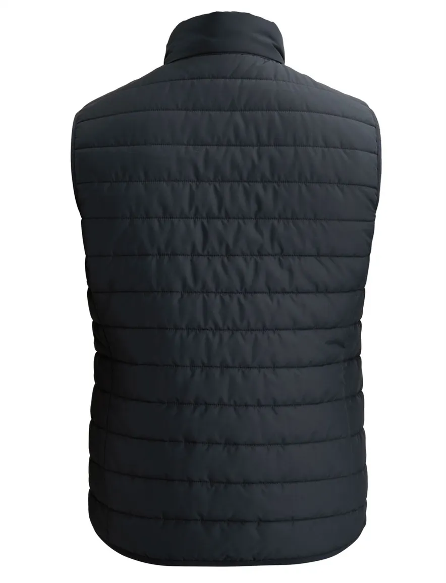 Bodywarmer Vanguard donkerblauw VBW2608170-Sky Captain