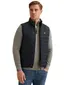 Vanguard bodywarmer donkerblauw met hoge hals