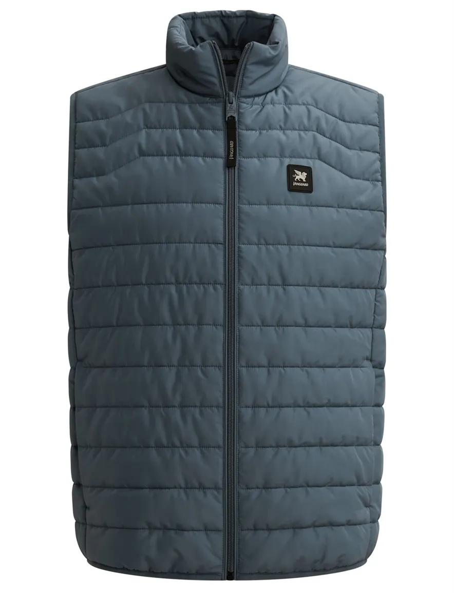 Bodywarmer Vanguard blauw VBW2608170-China Blue