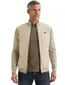 Vanguard outdoor vest beige met hoge hals