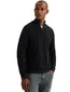 Trui Vanguard half zip navy structuur