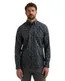 Overhemden Vanguard donkerblauw Print Mixed Cubes