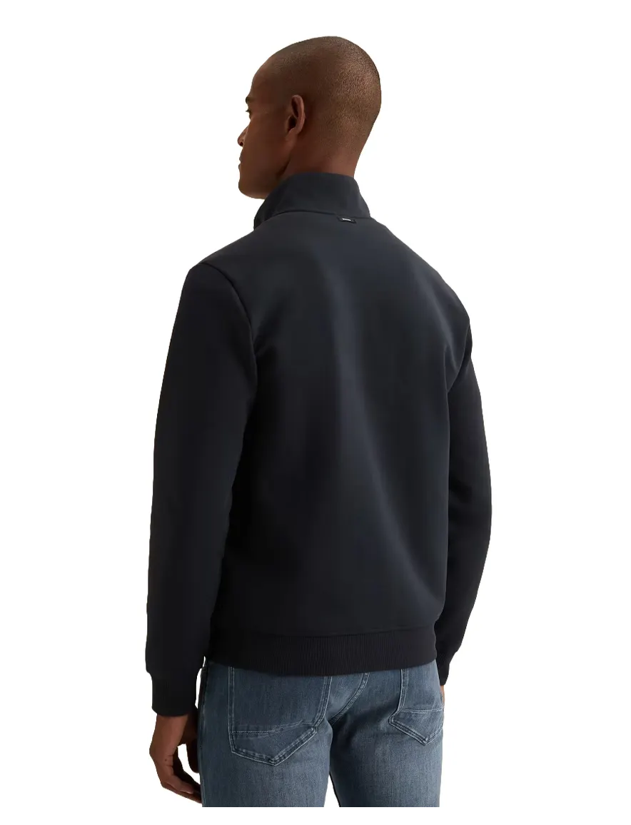 Overshirt Vanguard donkerblauw VSW2608402-Sky Captain