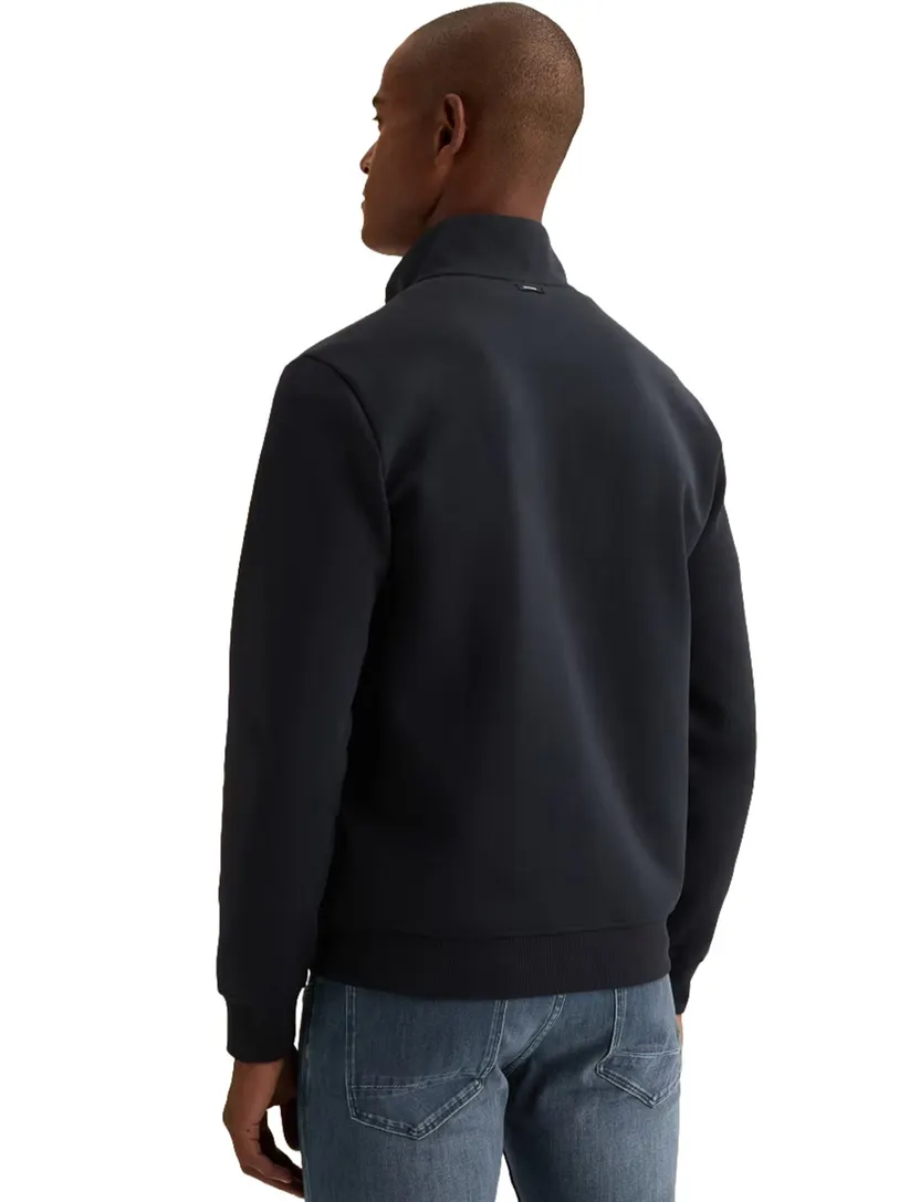 Overshirt Vanguard donkerblauw