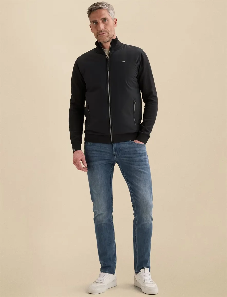 Vest Vanguard donkerblauw VKC2608354-Sky Captain