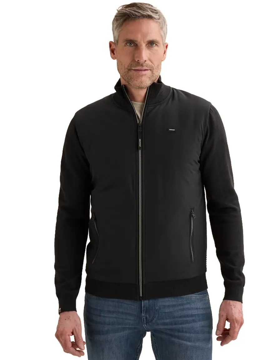Vest Vanguard donkerblauw VKC2608354-Sky Captain