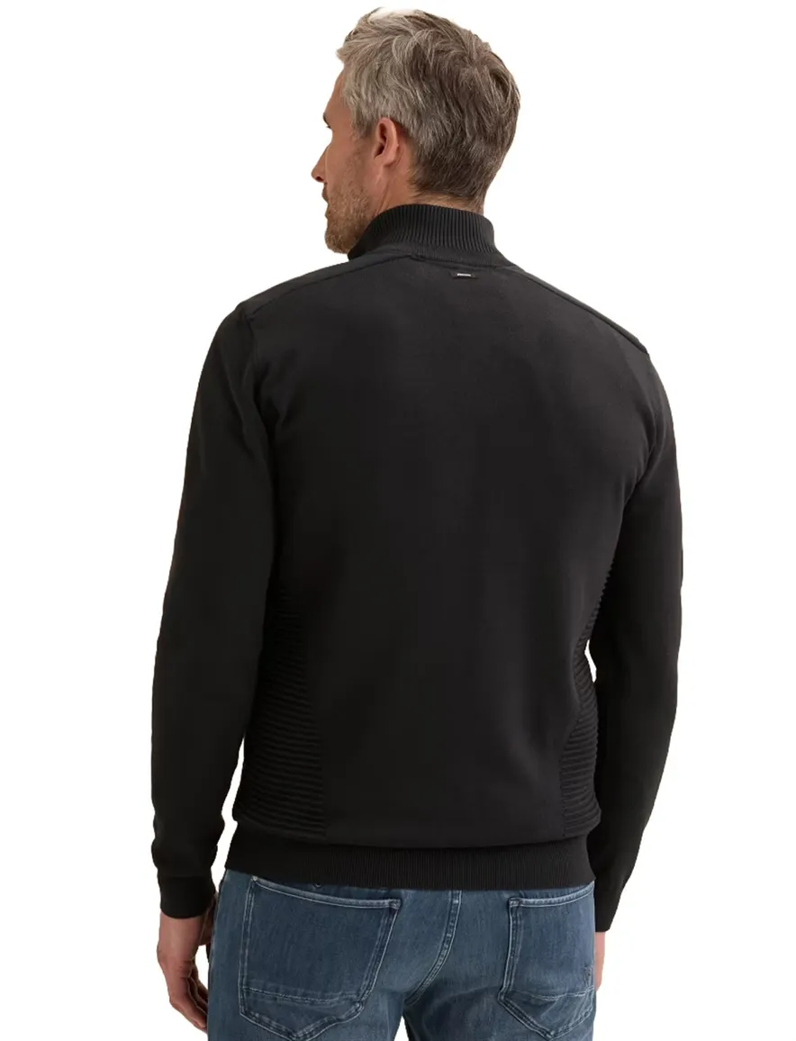 Vest Vanguard donkerblauw VKC2608354-Sky Captain