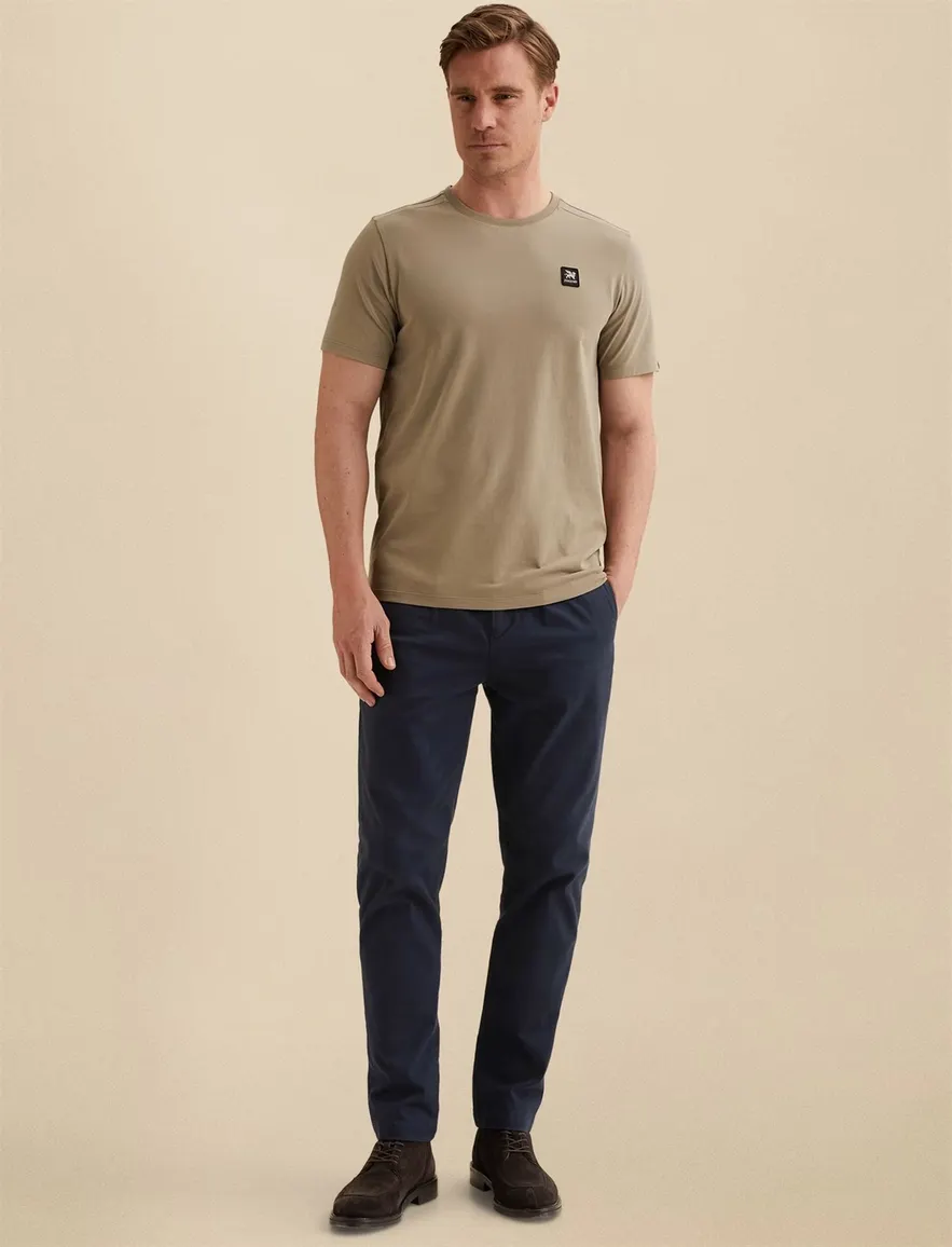 Broek Vanguard donkerblauw VTR2608627-5073-5073