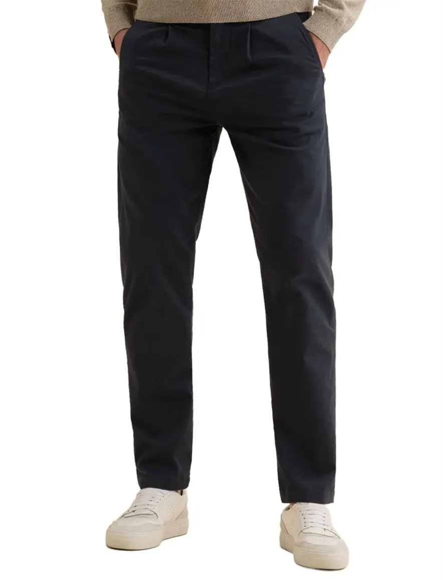 Broek Vanguard donkerblauw VTR2608627-5073-5073