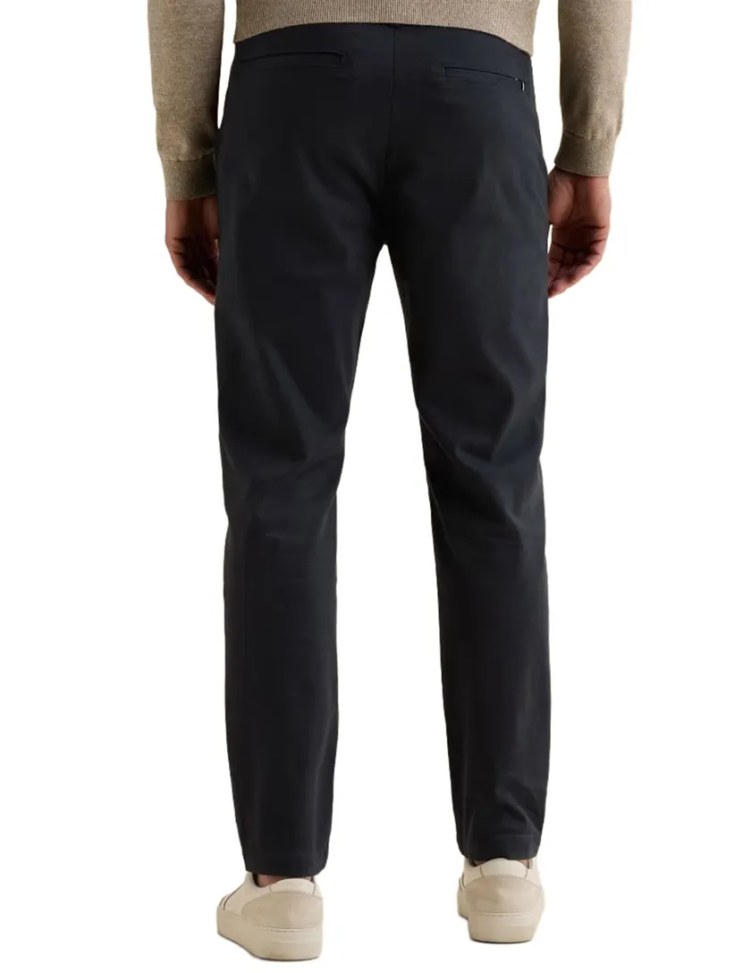 Chino Vanguard V35 navy normale fit