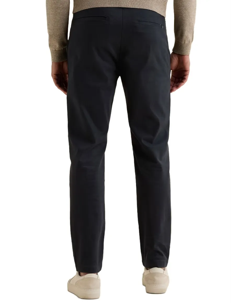 Vanguard V35 chino donkerblauw