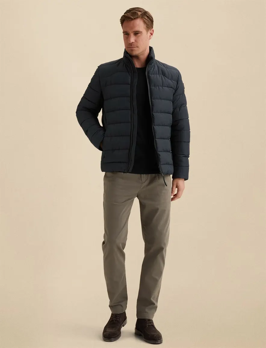 Vanguard V35 chino olijfgroen