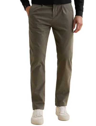 Vanguard Vanguard V35 chino olijfgroen