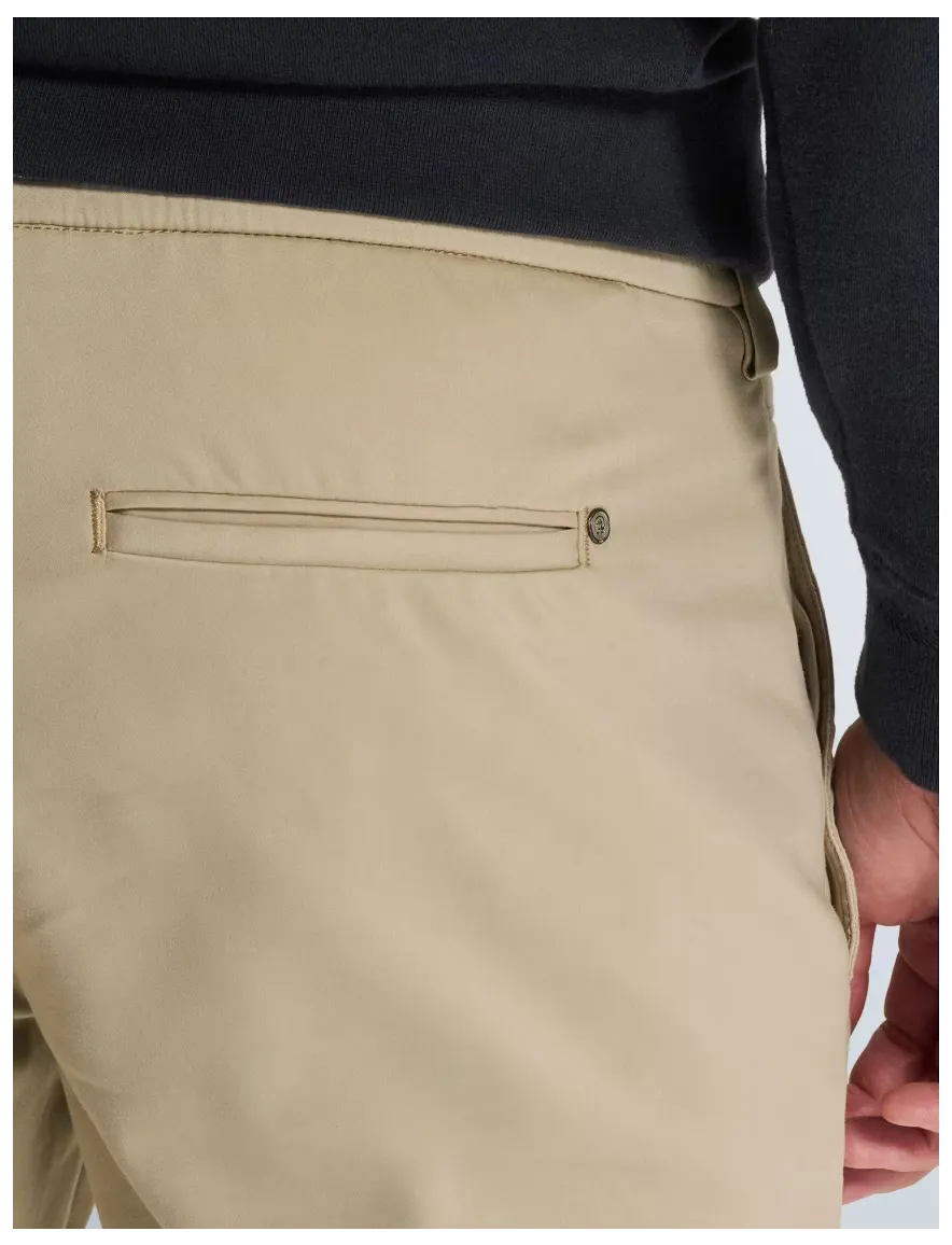 Broek Cast Iron beige