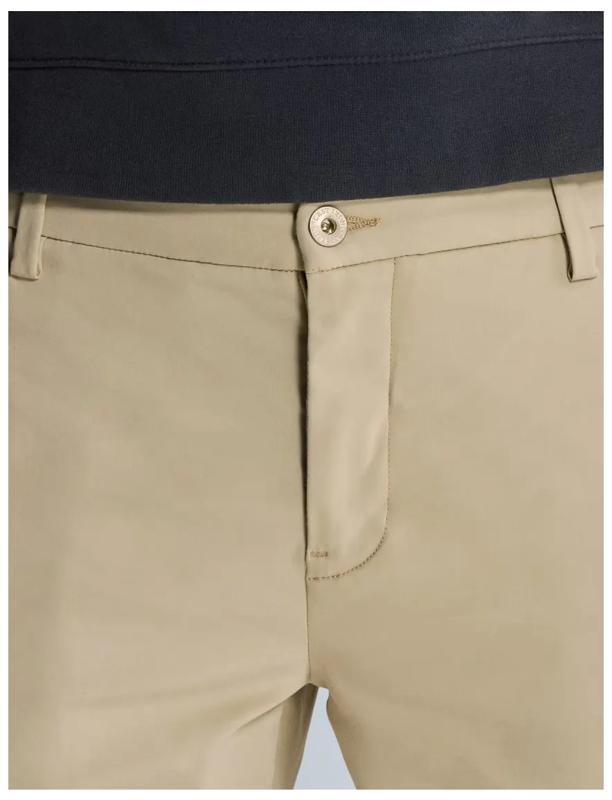 Broek Cast Iron beige