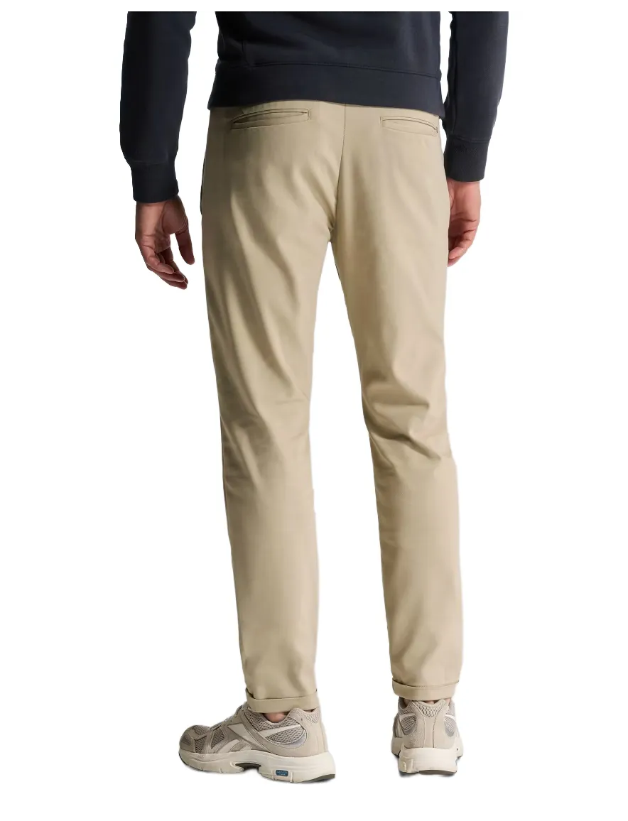 Broek Cast Iron beige