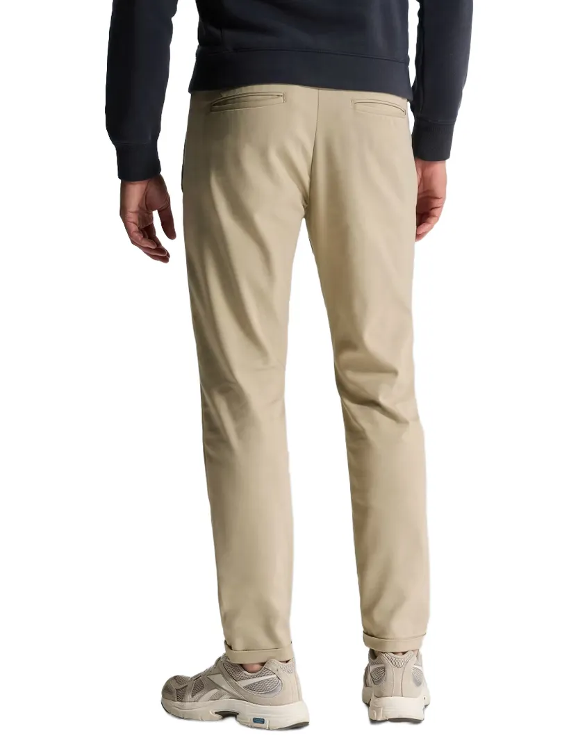Chino Cast Iron Cylas beige normale fit