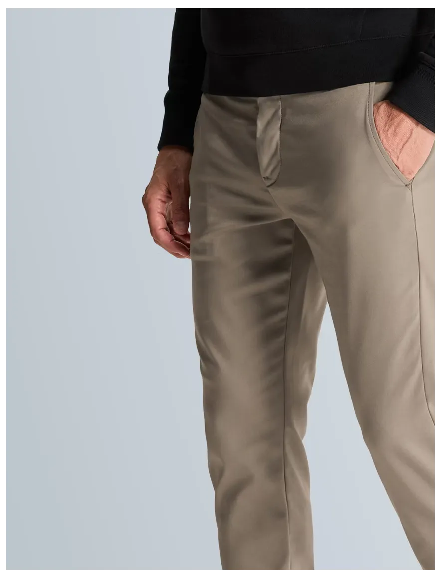 Cast Iron Cylas chino beige