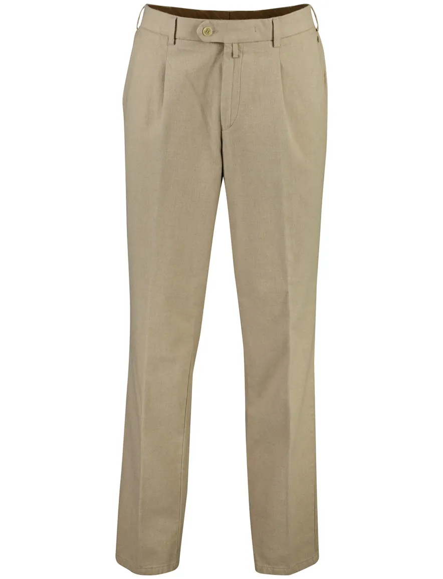 Broek Meyer creme MILANO 2-8622-31