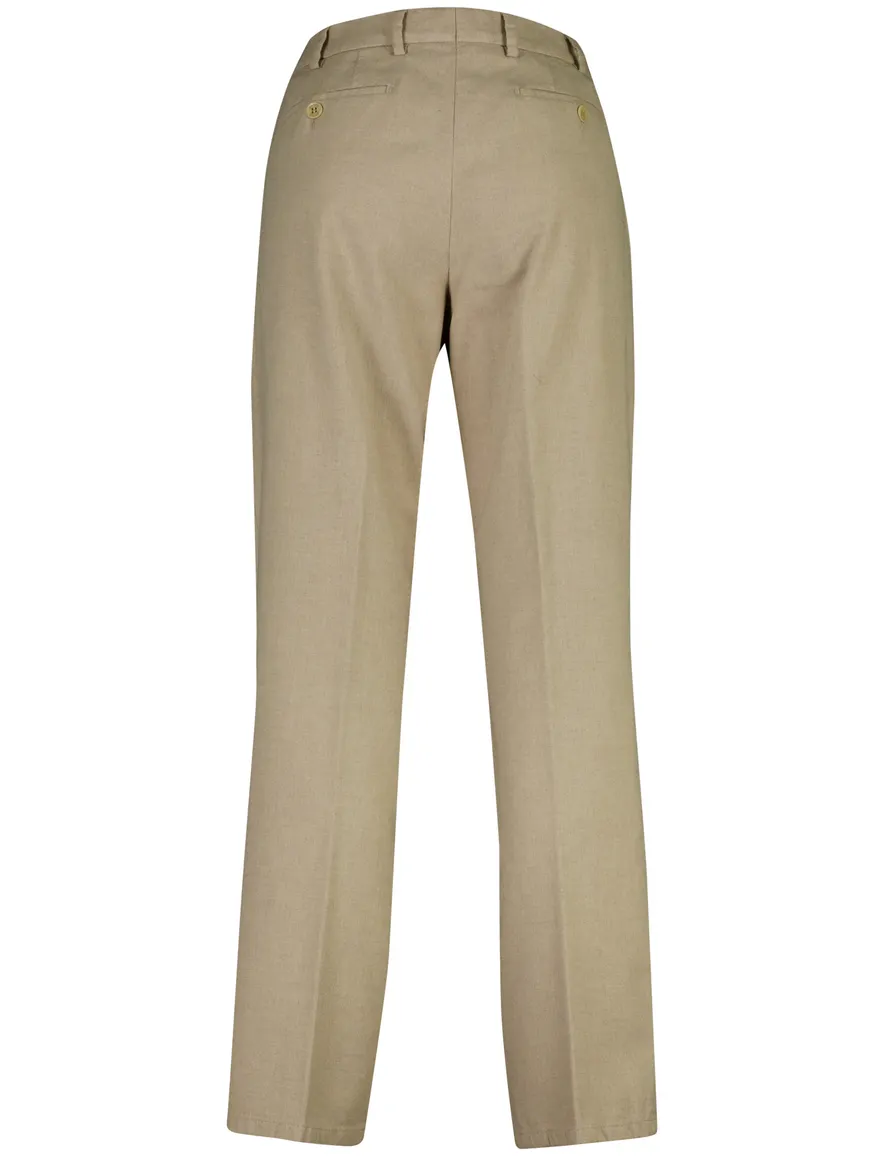Broek Meyer creme MILANO 2-8622-31