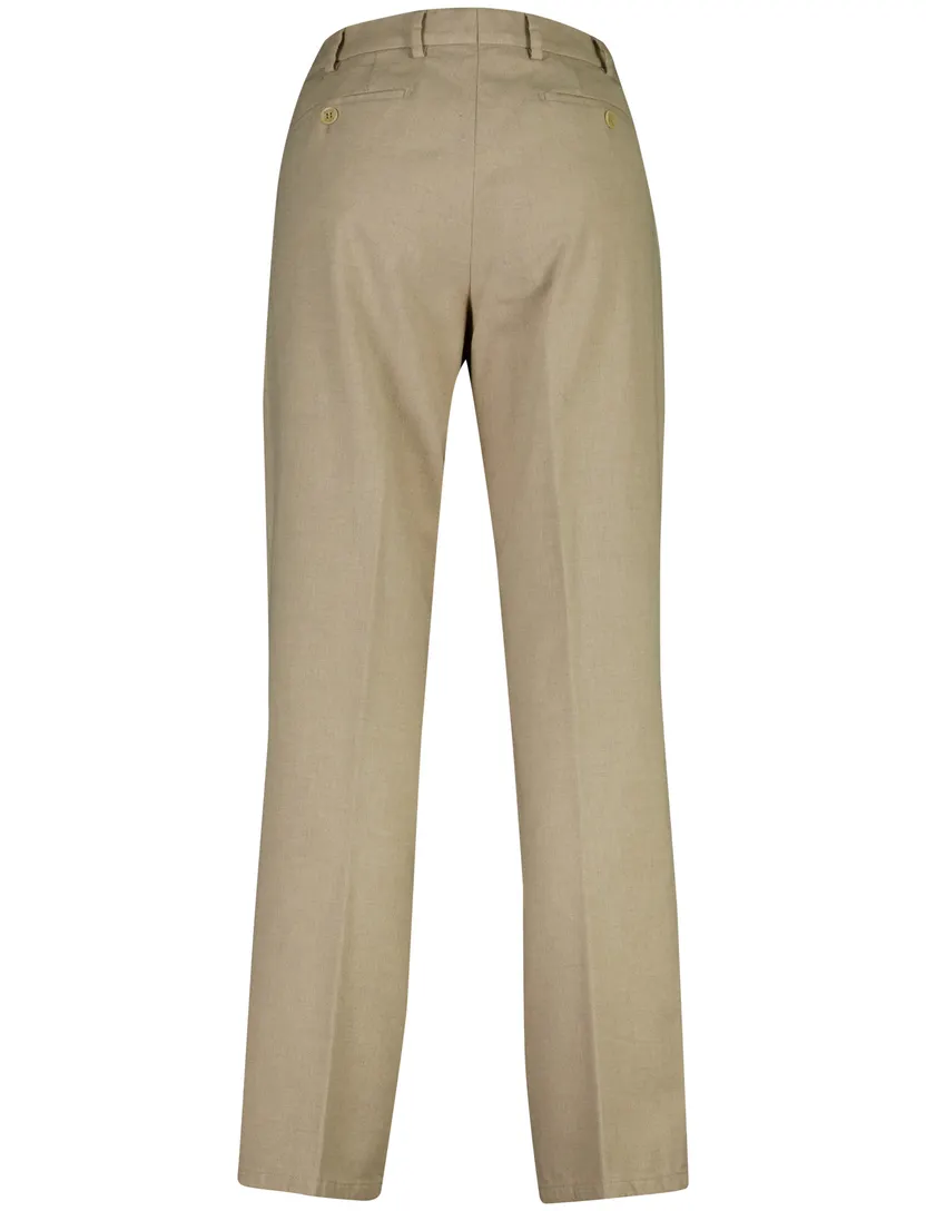 Broek Meyer creme stretch Meyer Milano