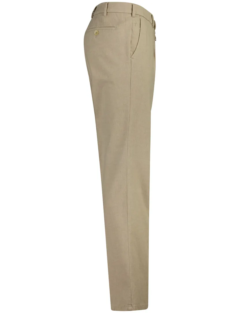 Broek Meyer creme stretch Meyer Milano
