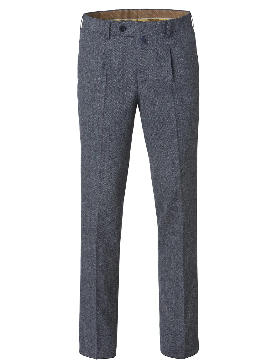 Broek Meyer grijs MILANO 2-8814-19