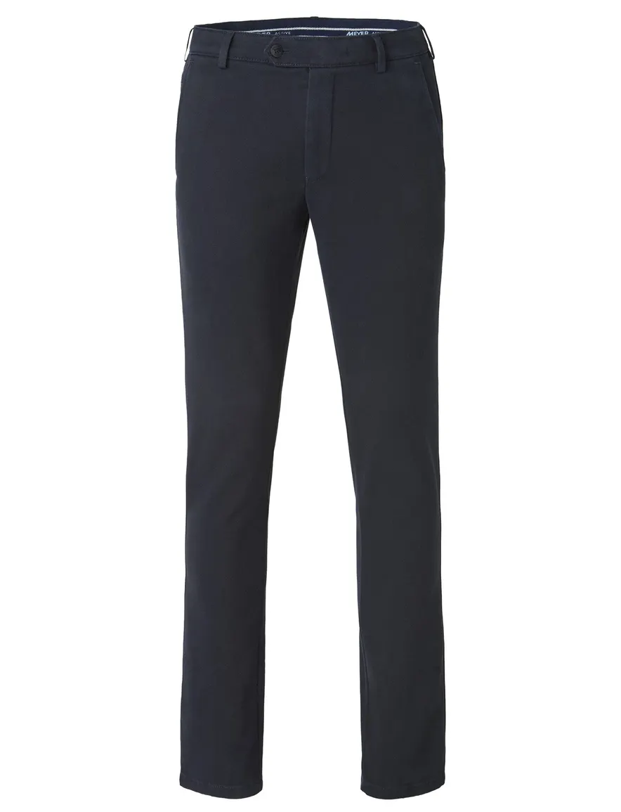Broek Meyer donkerblauw BONN 2-3615-19
