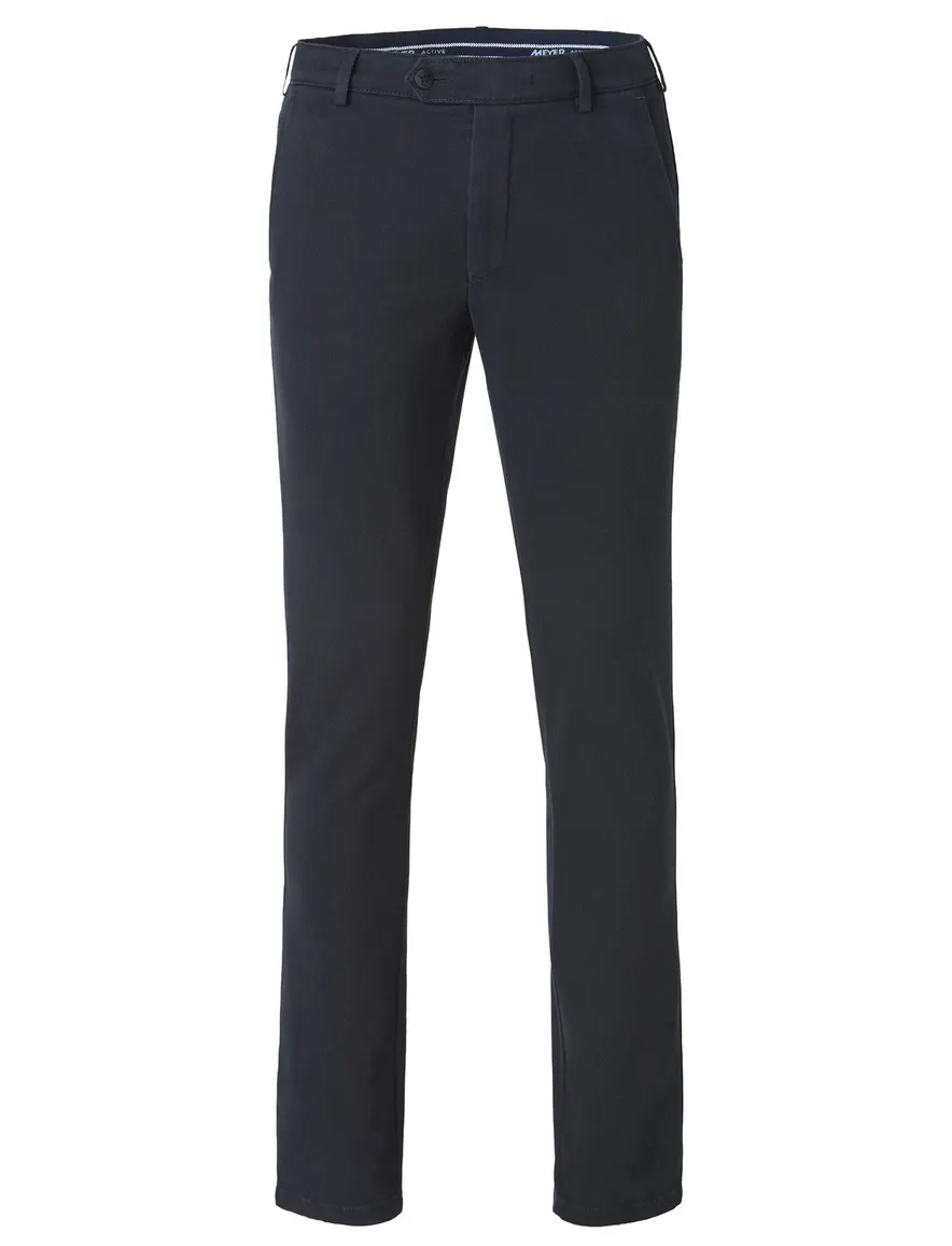 Broek Meyer donkerblauw BONN 2-3615-19