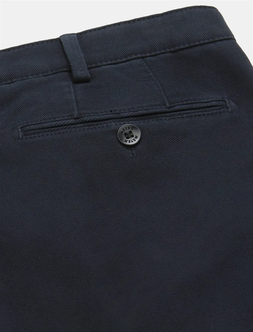 Broek Meyer donkerblauw BONN 2-3615-19