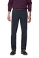 Broek Meyer Bonn donkerblauw chino
